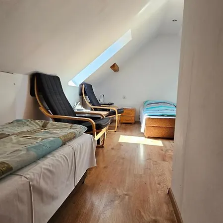 Keja 3* Łeba