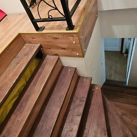 Pensjonat Keja Łeba